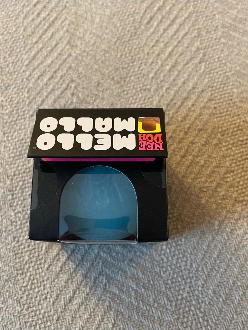 Needoh Mello Mallo Blue